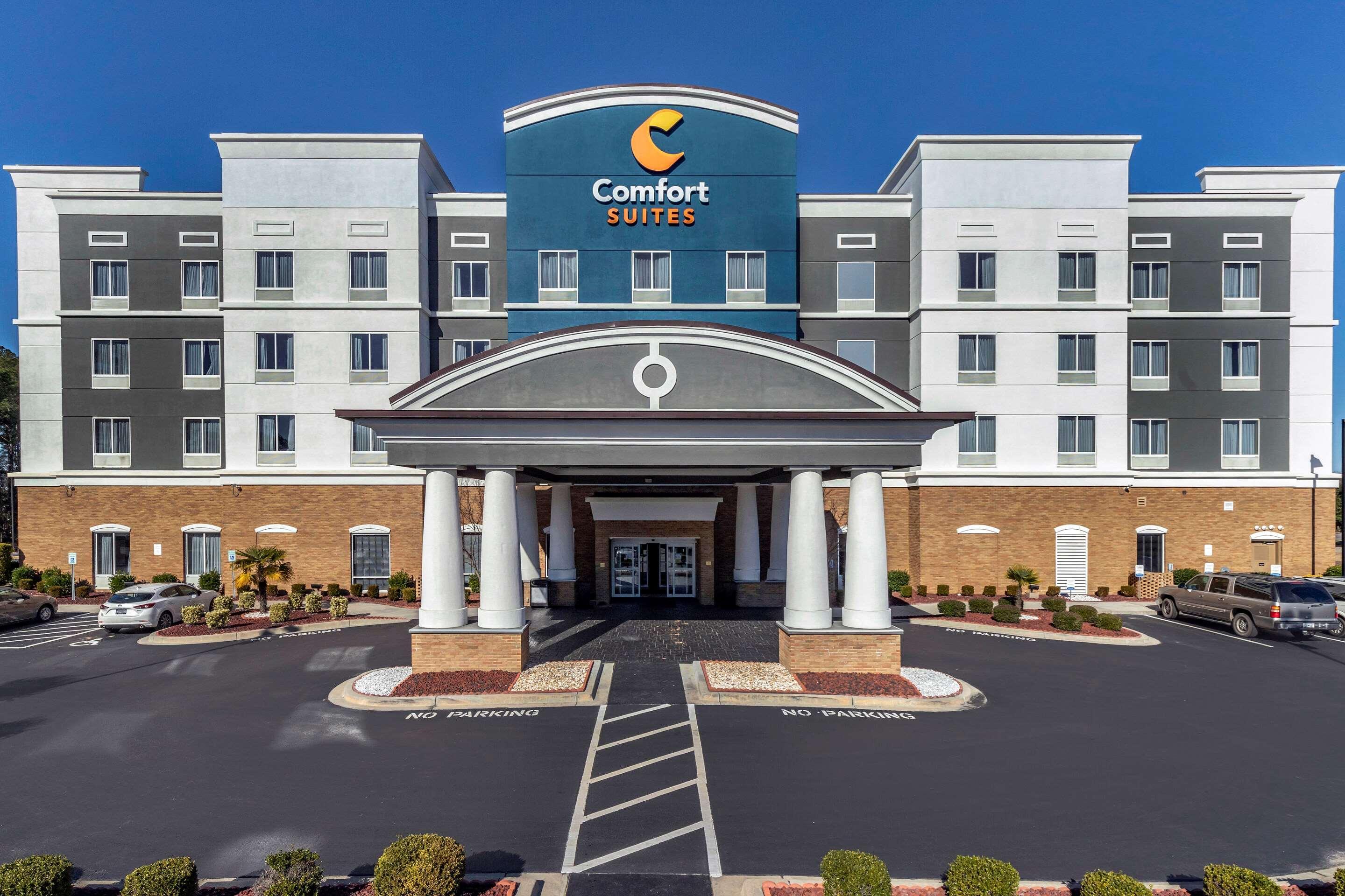 Comfort Suites Florence I-95 Exterior photo